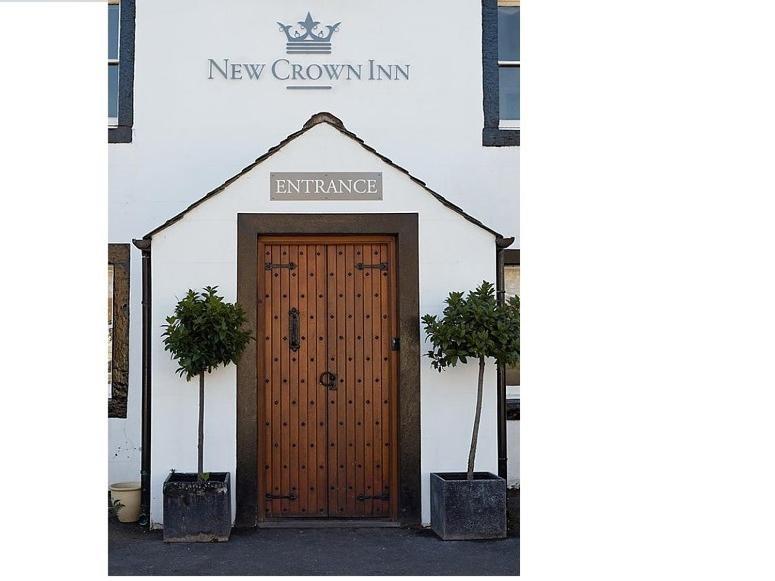 New Crown Inn Appleby-in-Westmorland Exterior photo