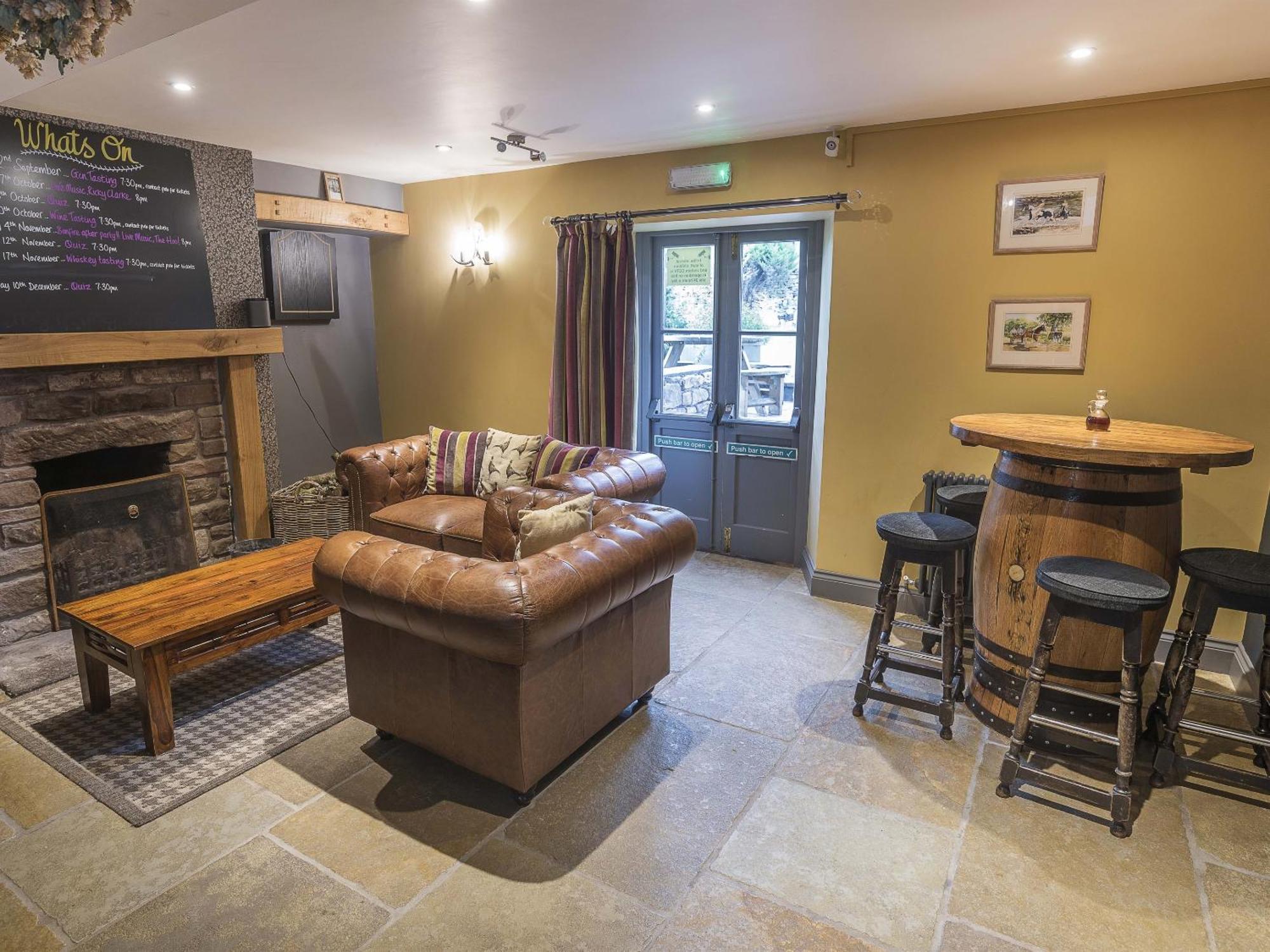 New Crown Inn Appleby-in-Westmorland Exterior photo
