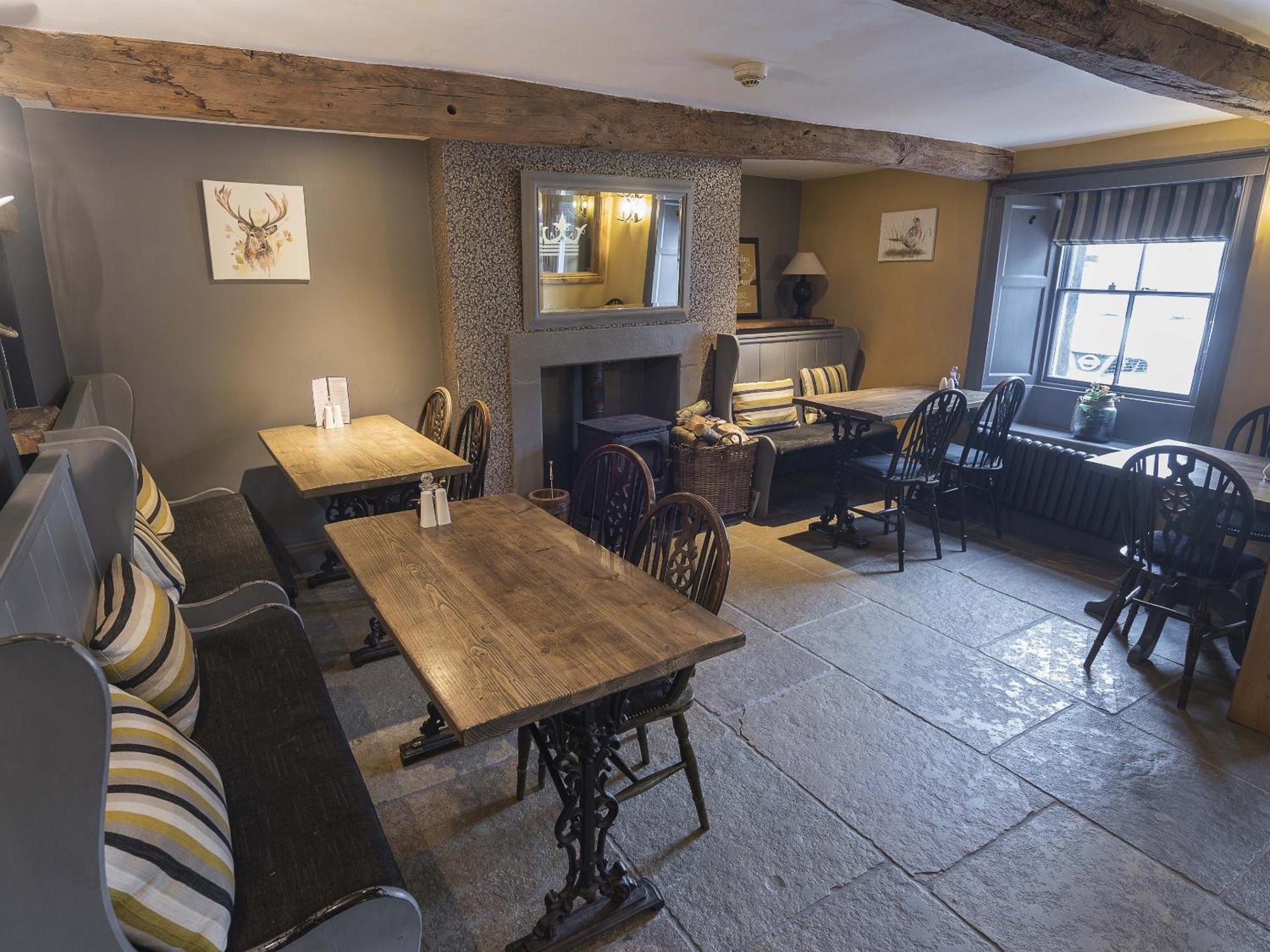 New Crown Inn Appleby-in-Westmorland Exterior photo