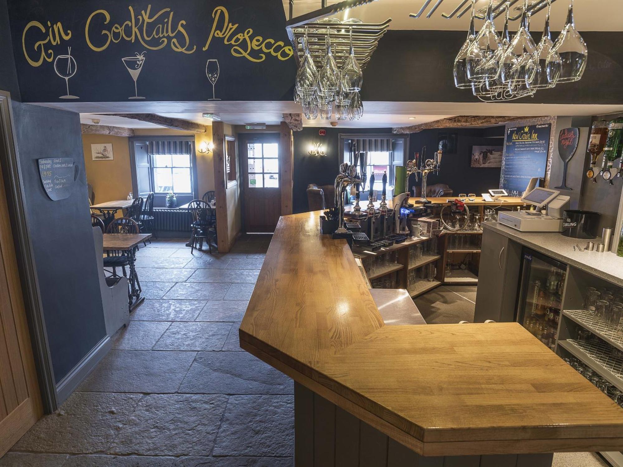 New Crown Inn Appleby-in-Westmorland Exterior photo